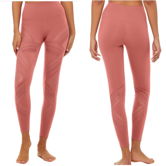 Alo yoga Pants - ALO Yoga Ultimate High Waist Legging Size S NWT
